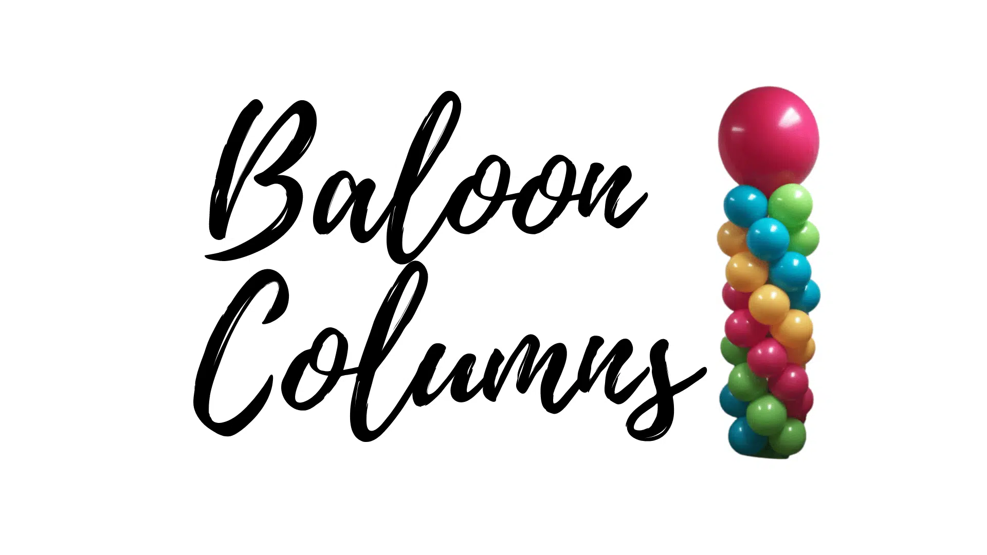 Baloon Columns