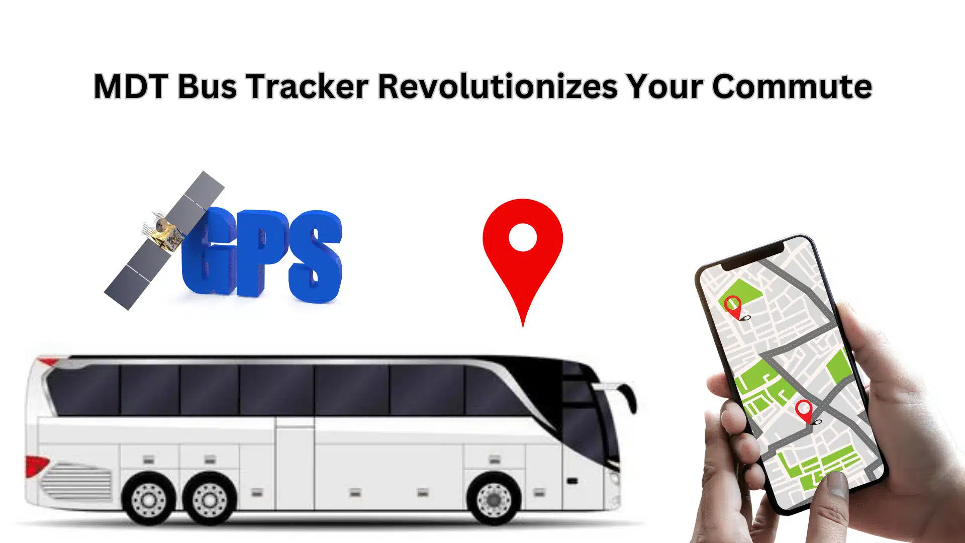 Revolutionizing Commutes with MDT Bus Tracker
