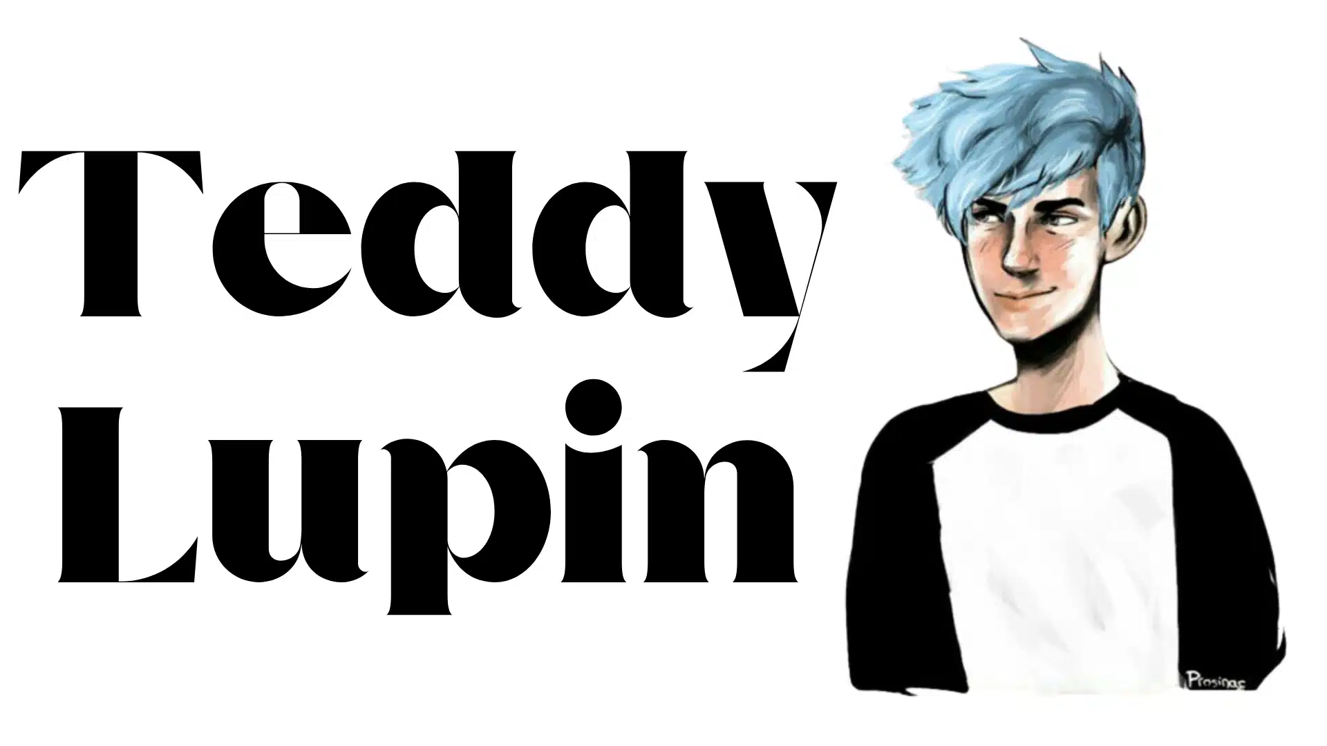 Teddy Lupin