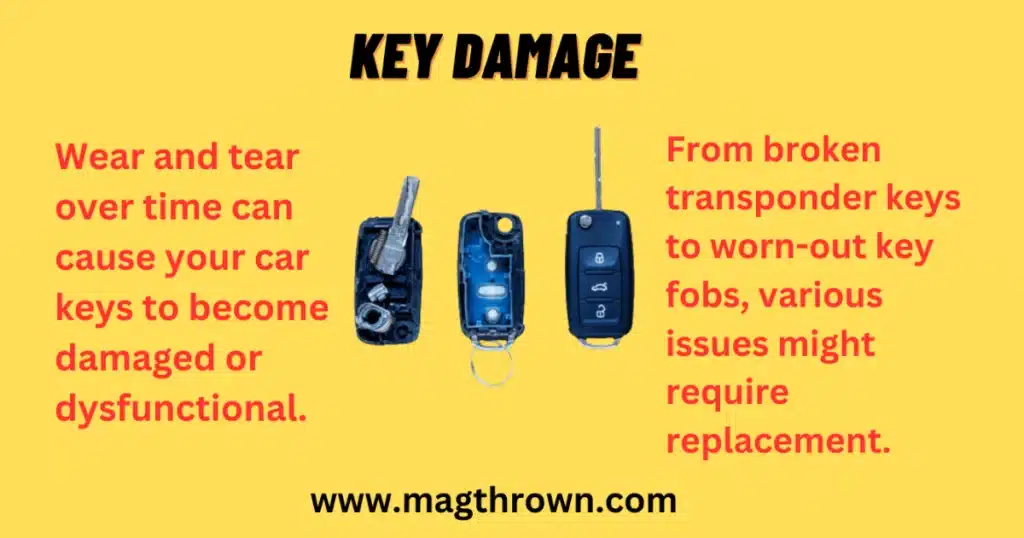 Key Damage