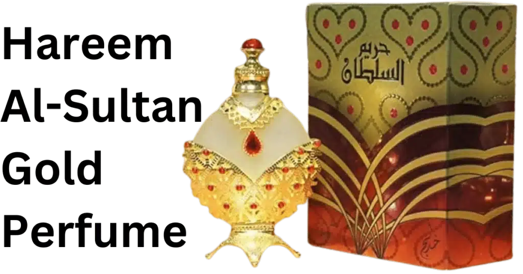 Hareem Al-Sultan Gold Perfume
